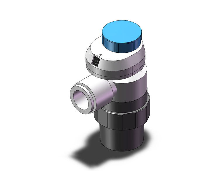 SMC AS4211FS-04-10S Speed Controller