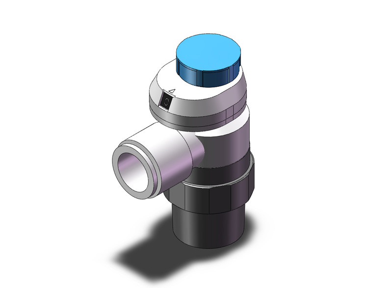 SMC AS4211FS-04-12S flow control speed controller