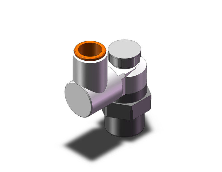 SMC AS4301F-N04-13A Speed Controller