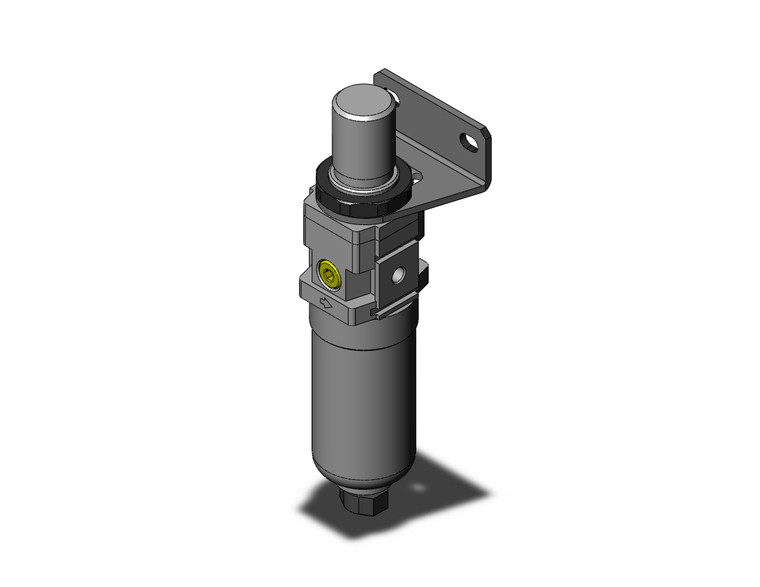SMC AW10-M5BC-NZ-A Filter/Regulator