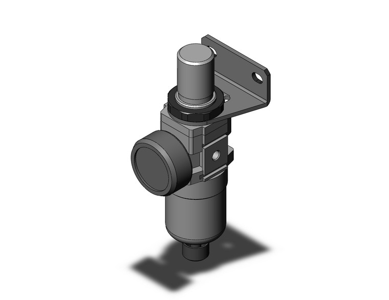 SMC AW10-M5BG-1-A Filter/Regulator