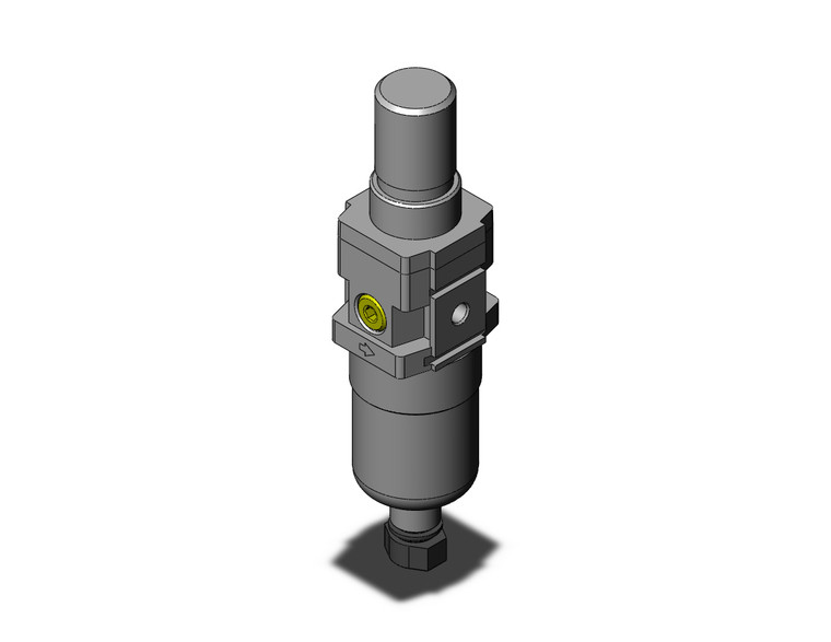 SMC AW10-M5C-2-A Filter/Regulator