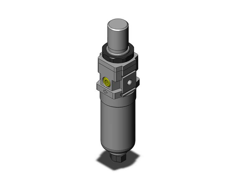 SMC AW10-M5CH-Z-A Filter/Regulator