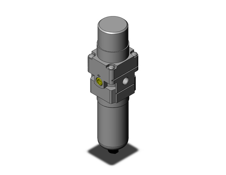 SMC AW20-F01C-C-A Filter/Regulator