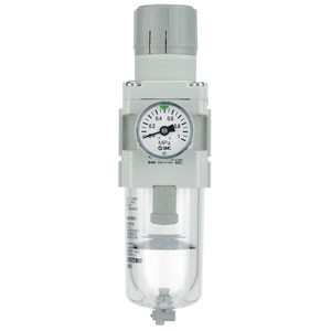 SMC AW20-F02B-2N-A AW10-AW40-A Series Modular Type Filter Regulators