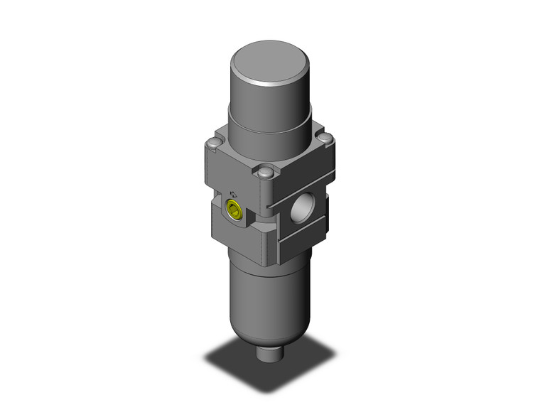 SMC AW20-N02-1CZ-A Filter/Regulator