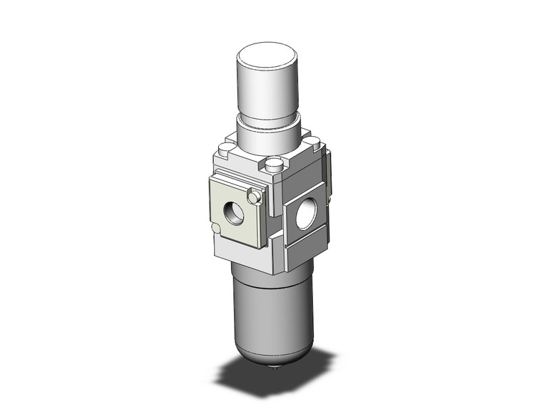 SMC AW20-N02-2RZ-B Filter/Regulator