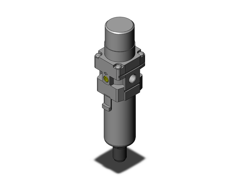SMC AW30-N02C-Z-A Filter/Regulator