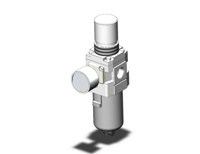 SMC AW30-03G-B Filter/Regulator