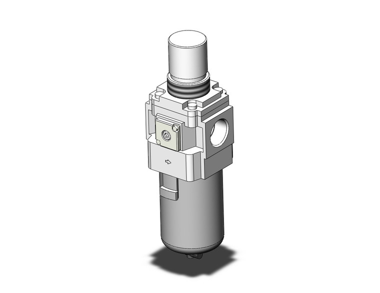 SMC AW40-F06-B Filter/Regulator