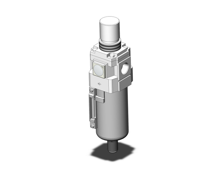 SMC AW40-N04DE-8Z-B Filter/Regulator