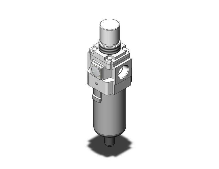 SMC AW40-N06DE-Z-B Filter/Regulator