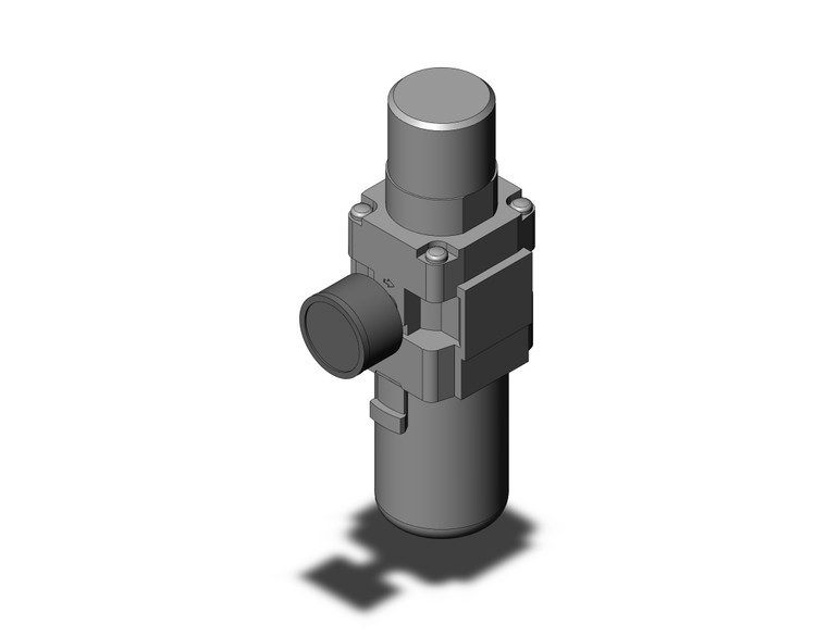 SMC AW40-N06G-Z-A Filter/Regulator