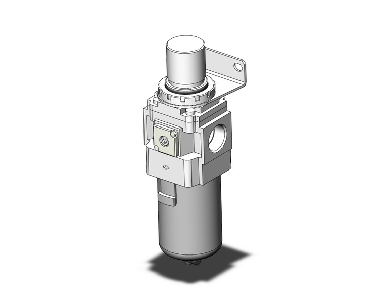 SMC AW40-06B-B Filter/Regulator