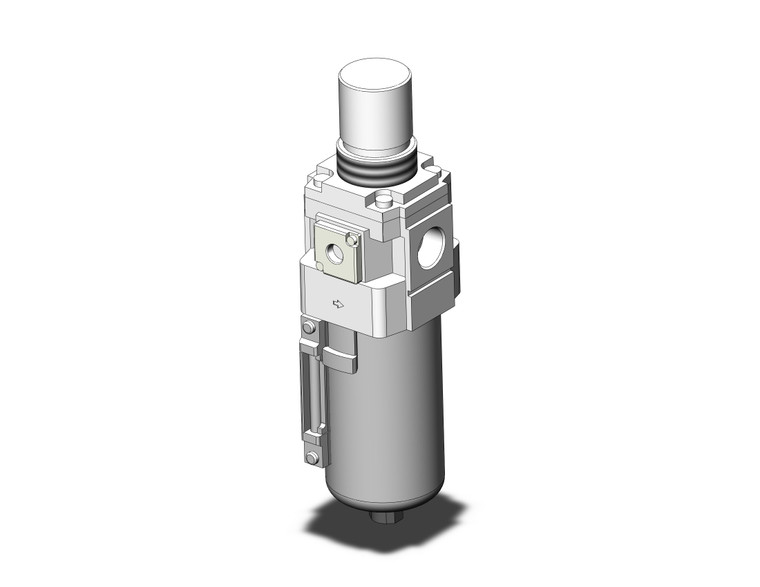 SMC AW40K-N04-8Z-B Filter/Regulator