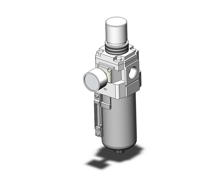SMC AW40K-N04G-8Z-B Filter/Regulator