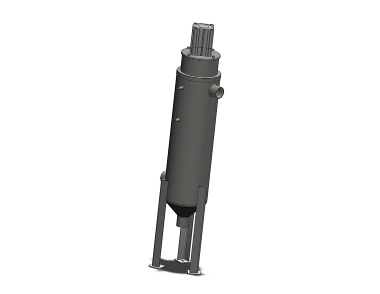 SMC FN4102V-20-S020 Filter, Low Maintenance, 500Mm