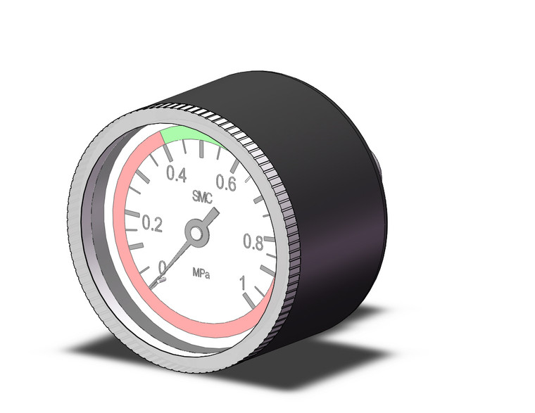 SMC G36-P4-N01-L-X30 Gauge G Gp