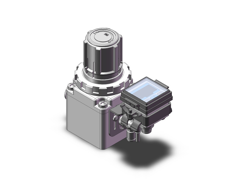 SMC IRV20A-N11ZA-X1 Vacuum Regulator