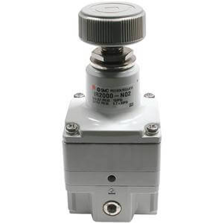 SMC IR1020-F01BG Regulator, Precision Modular