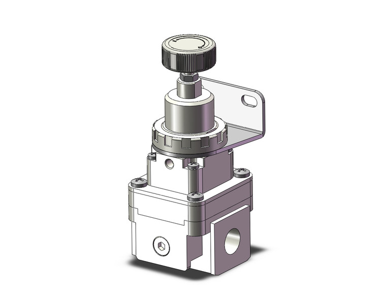 SMC IR2010-02B-A Percision Regulator