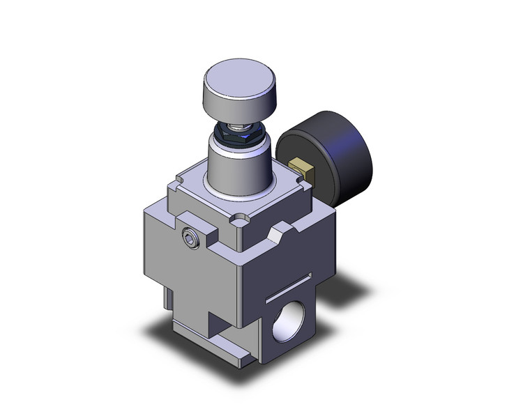 SMC IR3010-N04G-R Regulator, Precision Modular