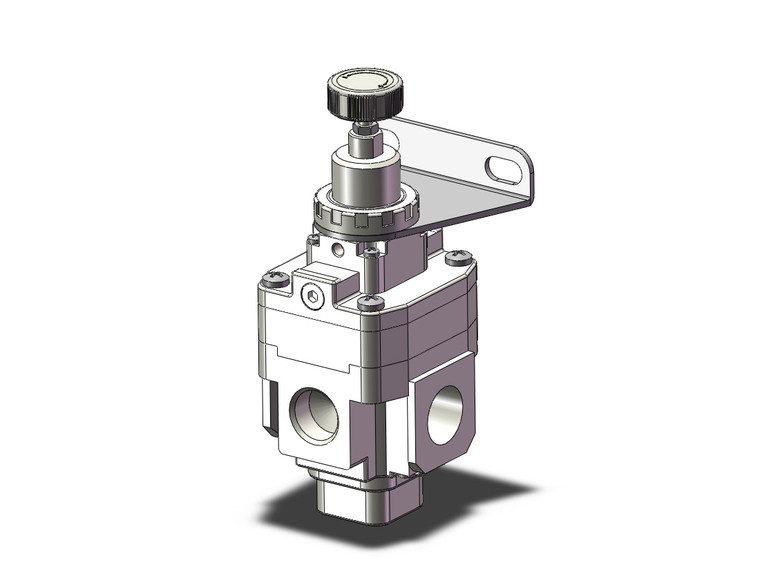 SMC IR3020-N04B-Z-A Precision Regulator