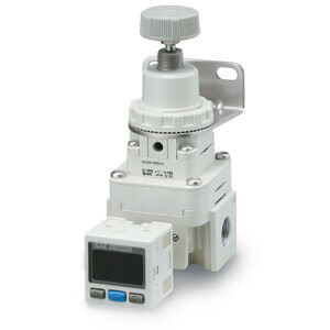 SMC IR3020-03G-A Percision Regulator