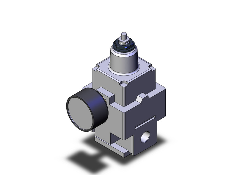 SMC IR3120-F02G Regulator, Precision Modular