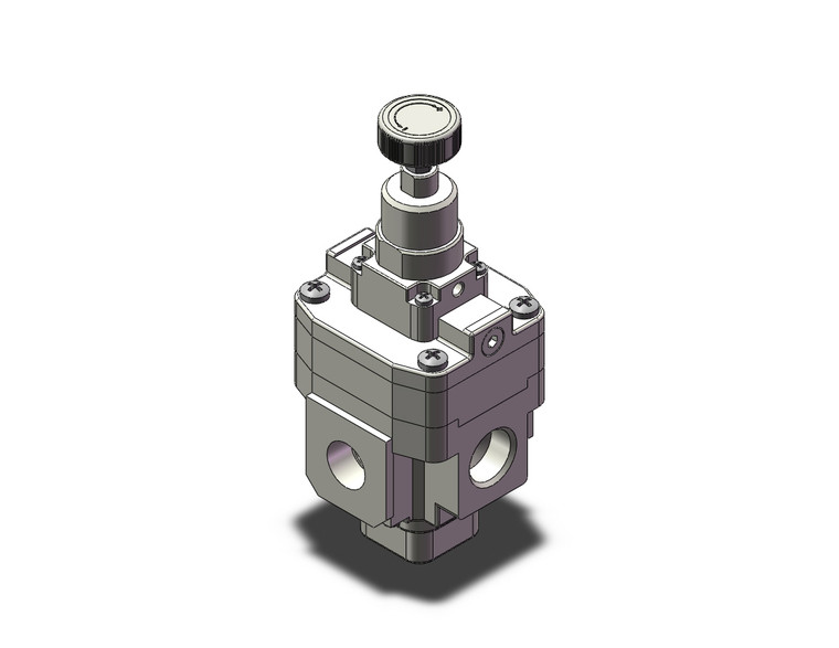 SMC IR3220-N03-Z-A Zero Bleed Precision Regulator