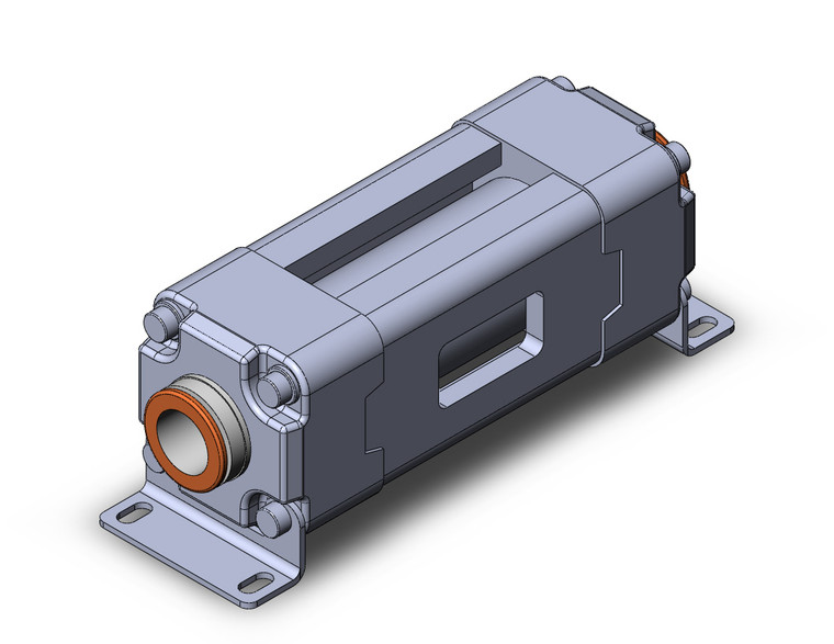 SMC SFD200-C12 Clean Gas Filter