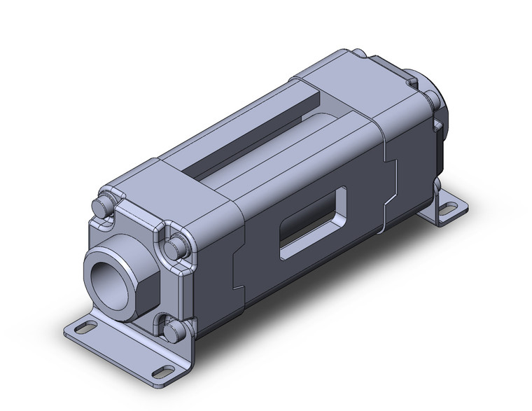 SMC SFD200-N02 Clean Air Filter