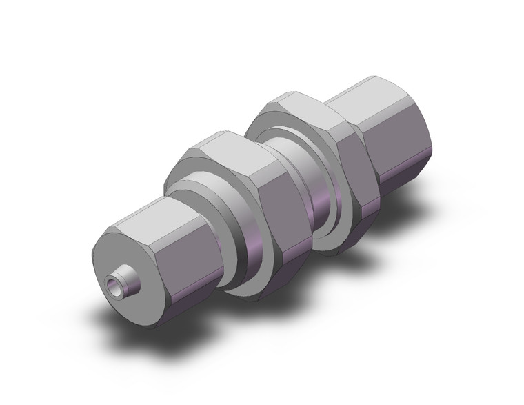 SMC KFG2E0122-00 Insert Fitting, Stainless Steel