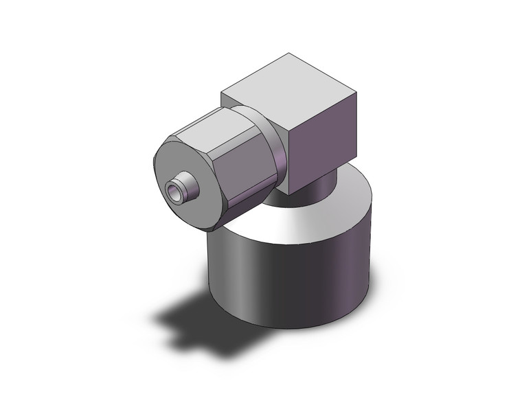SMC KFG2L0122-N02 Fitting, Male Elbow