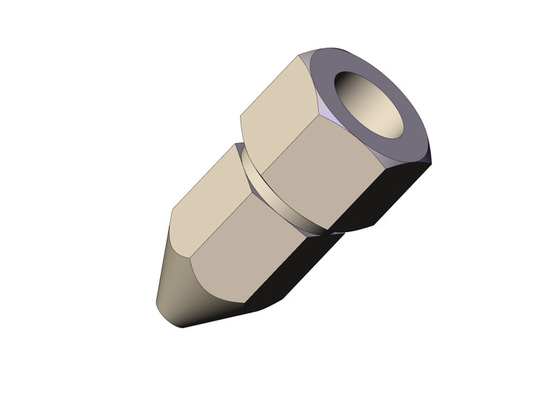 SMC KN-10-250 nozzles for vmg blow gun nozzle Pack of 2