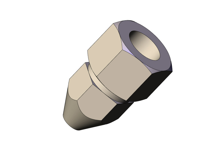 SMC KN-10-400 nozzles for vmg blow gun nozzle Pack of 2