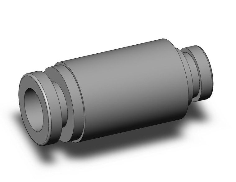 SMC KQG2H03-07 Fitting, Metal One Touch, Ss
