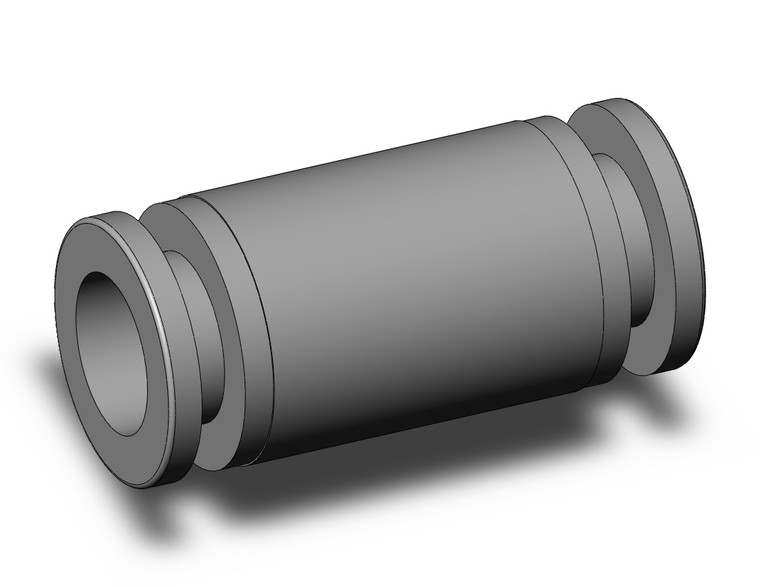 SMC KQG2H11-00 Fitting, Metal One Touch, Ss