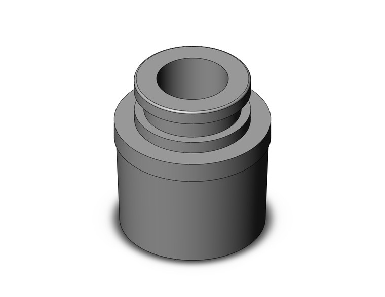 SMC KQG2S10-04S Fitting, Metal One Touch, Ss