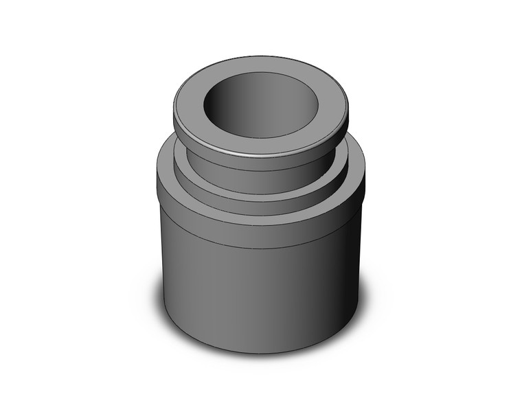 SMC KQG2S12-04S Fitting, Metal One Touch, Ss