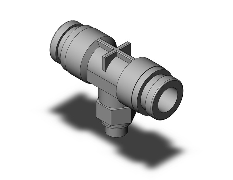 SMC KQG2T06-M5 one-touch fitting, stainless steel fitting, metal one touch, ss