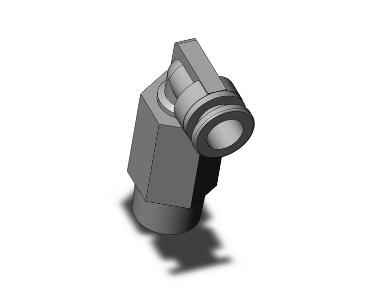 SMC KQG2W11-N03S one-touch fitting, stainless steel fitting, metal one touch, ss