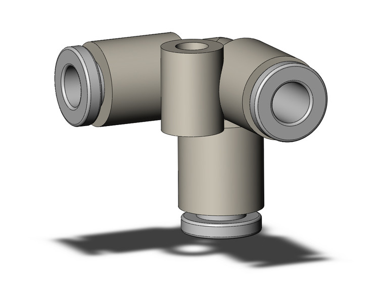 SMC KQ2D04-00A Fitting, Delta Union Pack of 10