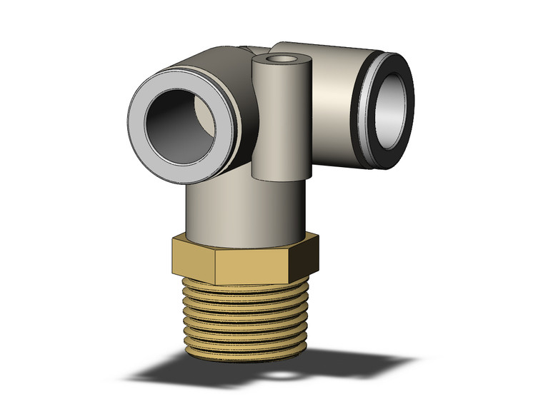 SMC KQ2D10-03AS Fitting, Delta Union Pack of 5