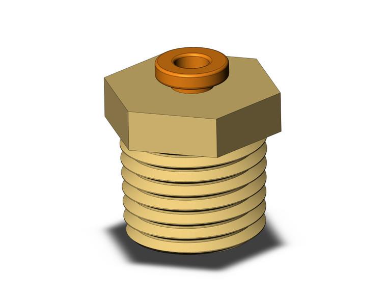 SMC KQ2H01-35AS fitting, male connector