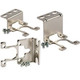 ISE30A-ZSE30A Mounting Bracket