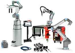 Industrial Collaborative Robots