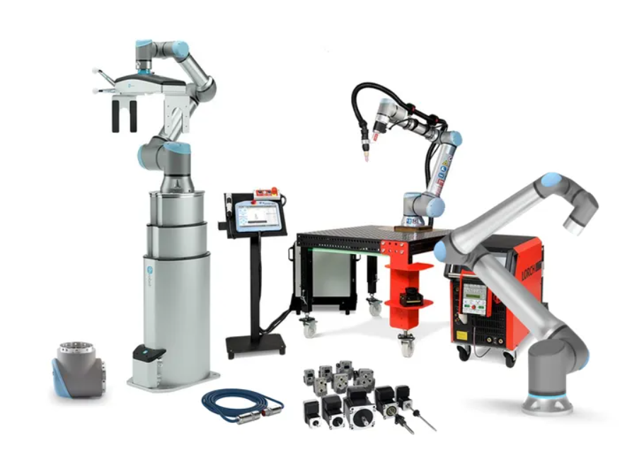 Industrial Collaborative Robots
