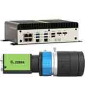 Machine Vision & Fixed Industrial Scanners