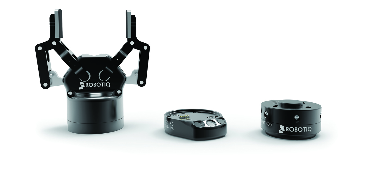 Robotiq AGC-APL-XXX-0022 Wrist Adapter Plate for 2 Finger